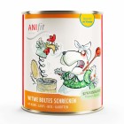 Hund Nassfutter Witwe Boltes Schrecken 810g 6 Stück -1- Anifit