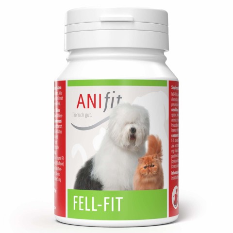 Hond Kat Voedingssupplementen Fell-Fit 70g 1 Stuk -1- Anifit